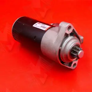 AS-PL Starter Motor fits Mercedes-Benz A0009060026 (MPN: S0696S)