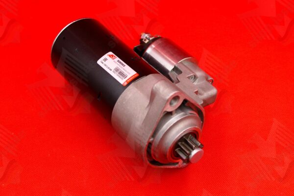 AS-PL Starter Motor fits Mercedes-Benz A0009060026 (MPN: S0696S) - Image 5