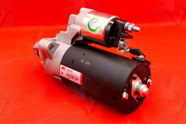 AS-PL Starter Motor fits Porsche 94860421400 (MPN: S0915S) - Image 3