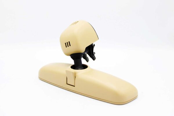 Audi Interior Rear View Mirror (Beige) (MPN: 8S0857511) - Image 3