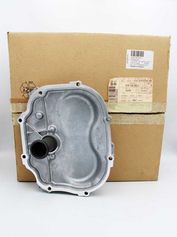 Cylinder Head Timing Cover for Audi and Volkswagen (Left) (MPN: 079109283L) - Image 5