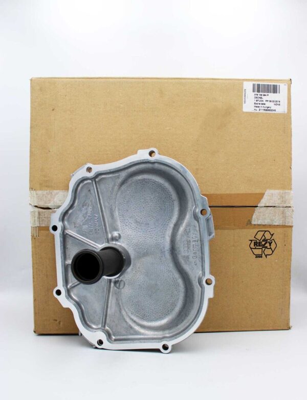 Audi and Volkswagen Cylinder Head Timing Cover (Right) (MPN: 079109284P) - Image 3