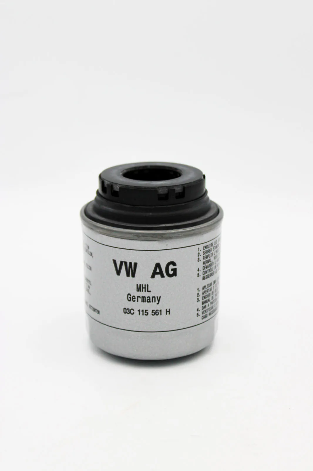 Genuine Oil Filter for Audi and Volkswagen (MPN: 03C115561H) - Image 3
