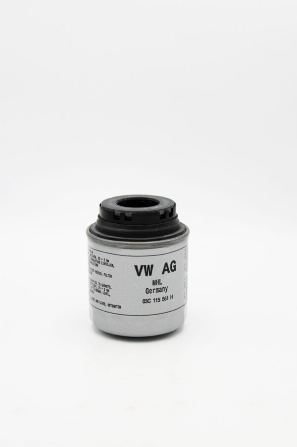 Genuine Oil Filter for Audi and Volkswagen (MPN: 03C115561H) - Image 5
