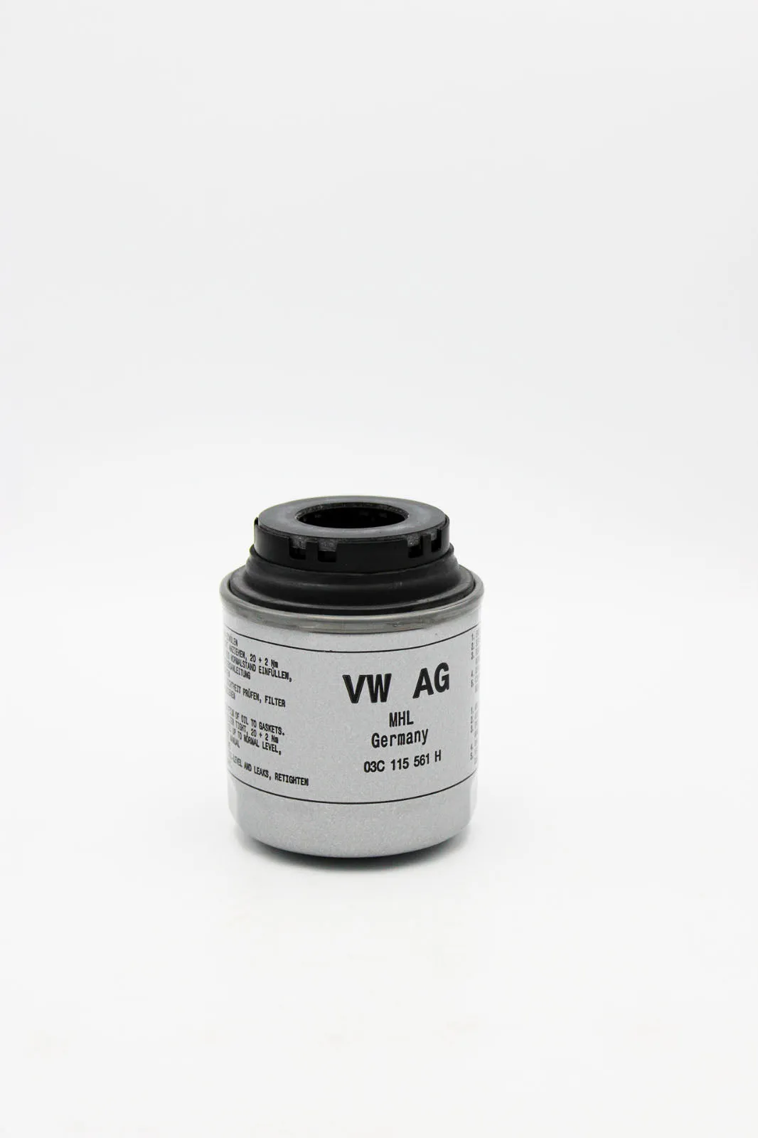 Genuine Oil Filter for Audi and Volkswagen (MPN: 03C115561H) - Image 5