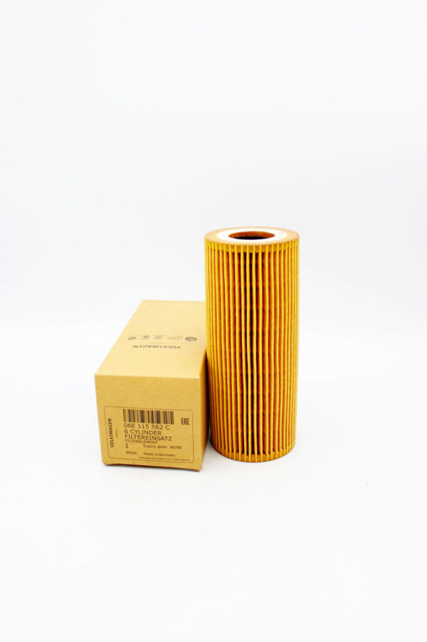 Genuine Oil Filter Kit for Audi and Volkswagen (MPN: 06E115562C) - Image 4