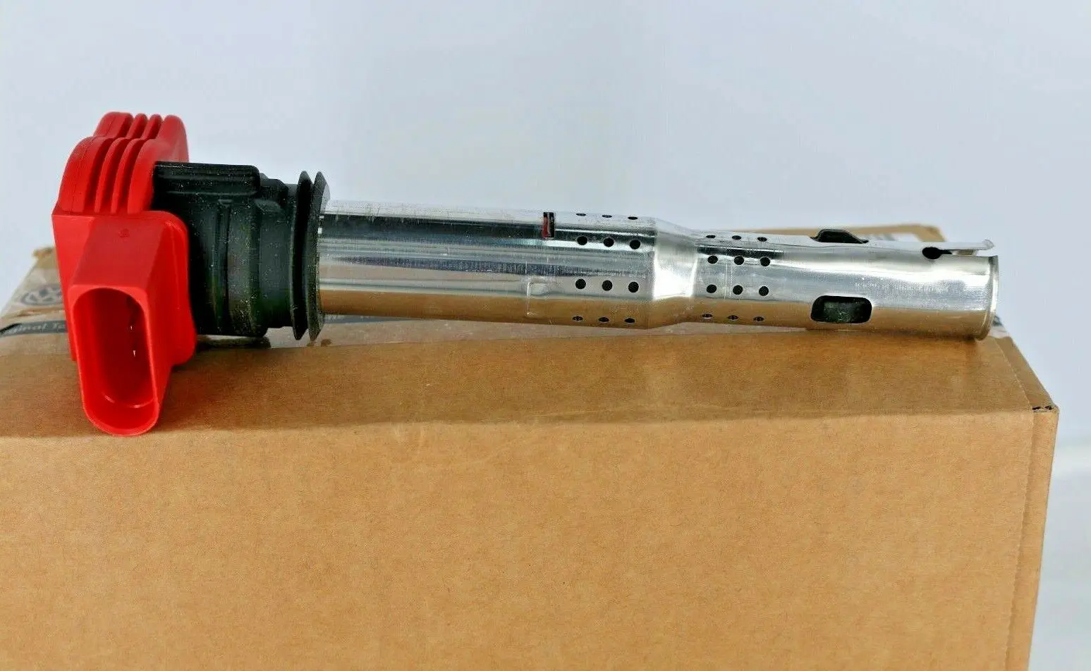 Audi VW Genuine Ignition Coil (Red) (MPN: 06E905115G)