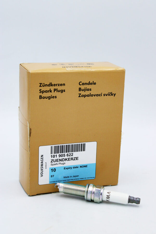 Genuine Spark Plug for Audi and Volkswagen (1pc) (MPN: 101905622) - Image 5