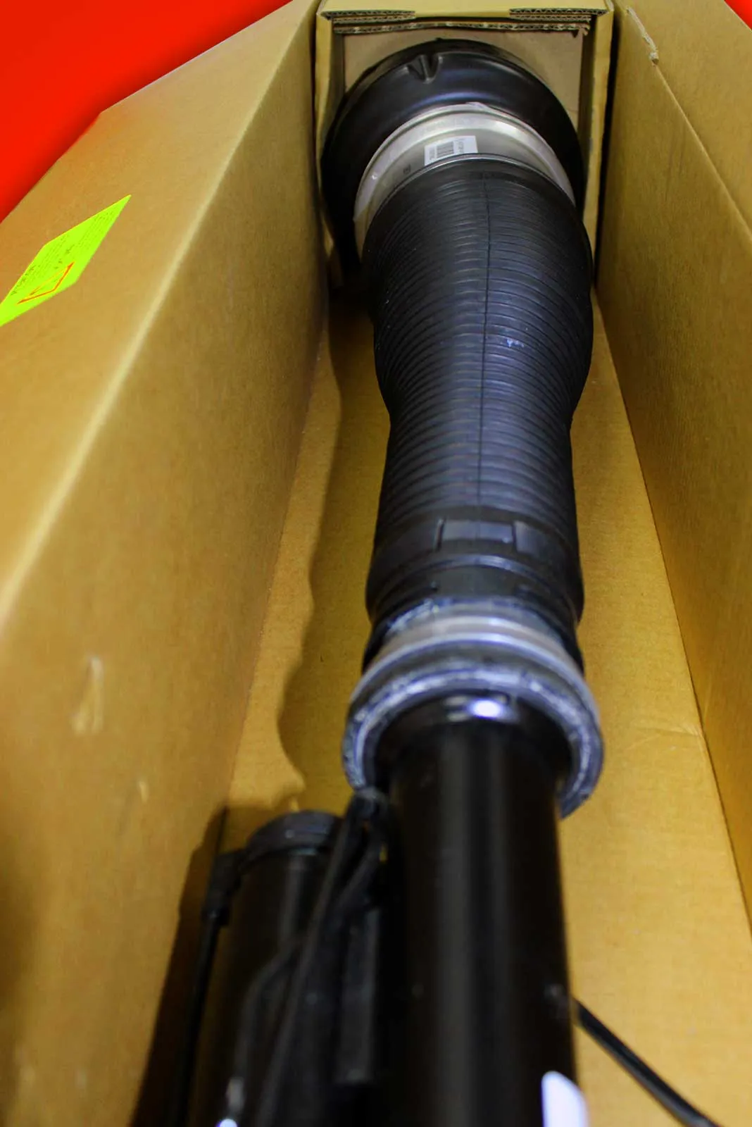 Bilstein Rear Right Shock Absorber for Mercedes-Benz (MPN: 44192082) - Image 2