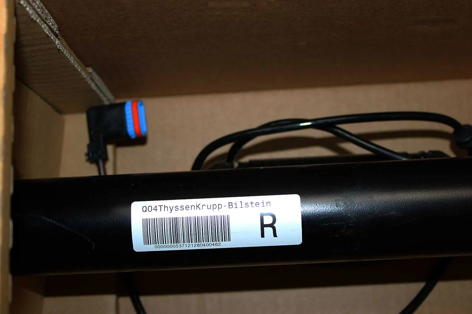 Bilstein Rear Right Shock Absorber for Mercedes-Benz (MPN: 44192082) - Image 4