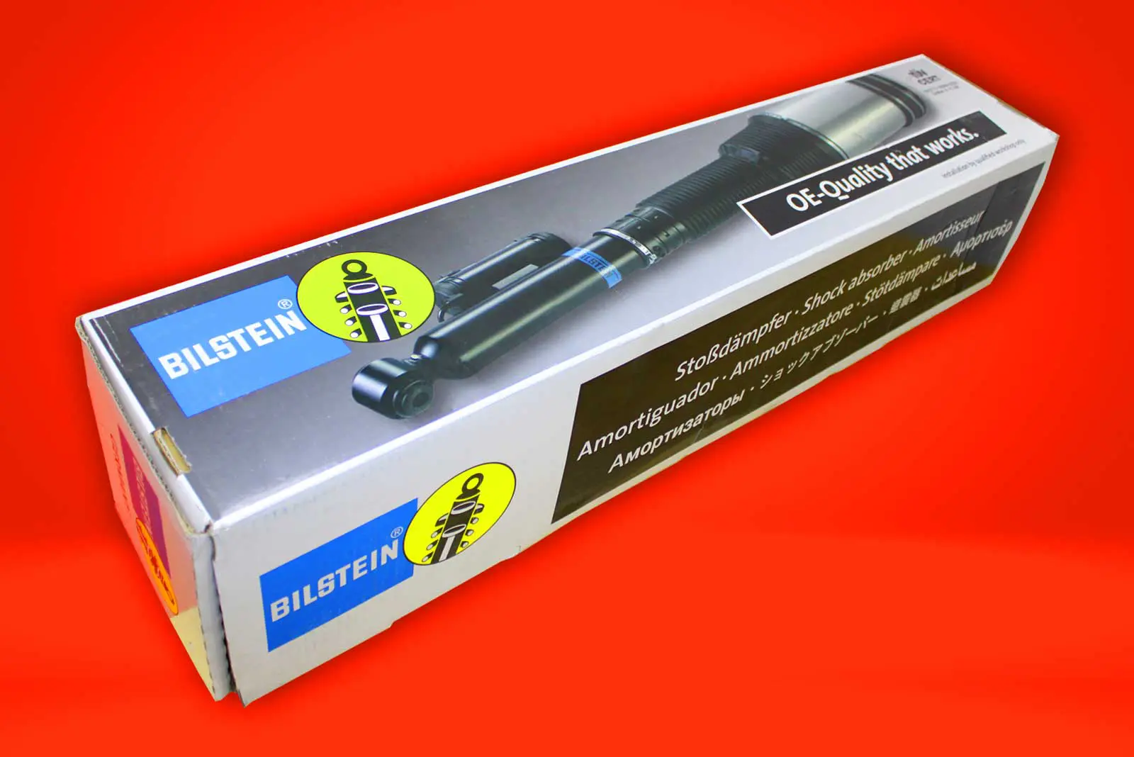 Bilstein Rear Right Shock Absorber for Mercedes-Benz (MPN: 44192082)