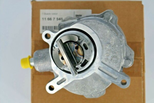 Genuine Vacuum Pump for BMW (MPN: 11667545384) - Image 2