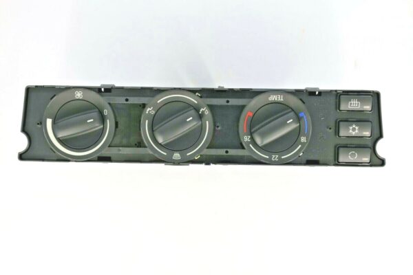 BMW Air Conditioning Control Unit (MPN: 64116916655) - Image 2