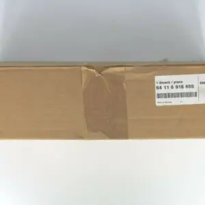BMW Air Conditioning Control Unit (MPN: 64116916655)