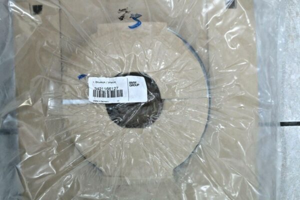 Genuine Brake Disc Set for BMW (Rear) (MPN: 34211166127) - Image 2