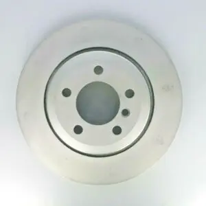 Genuine Brake Disc Set for BMW (Rear) (MPN: 34211166127)