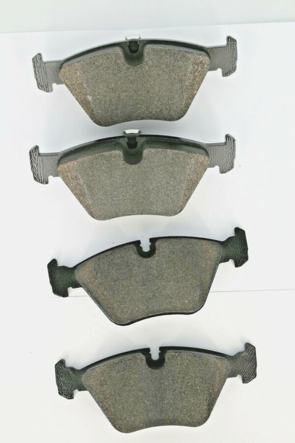 Genuine Brake Pad Repair Kit for BMW (MPN: 34112282995)