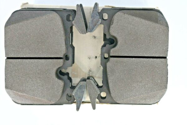 BMW Genuine Brake Pad Set (Front) (MPN: 34112284969)
