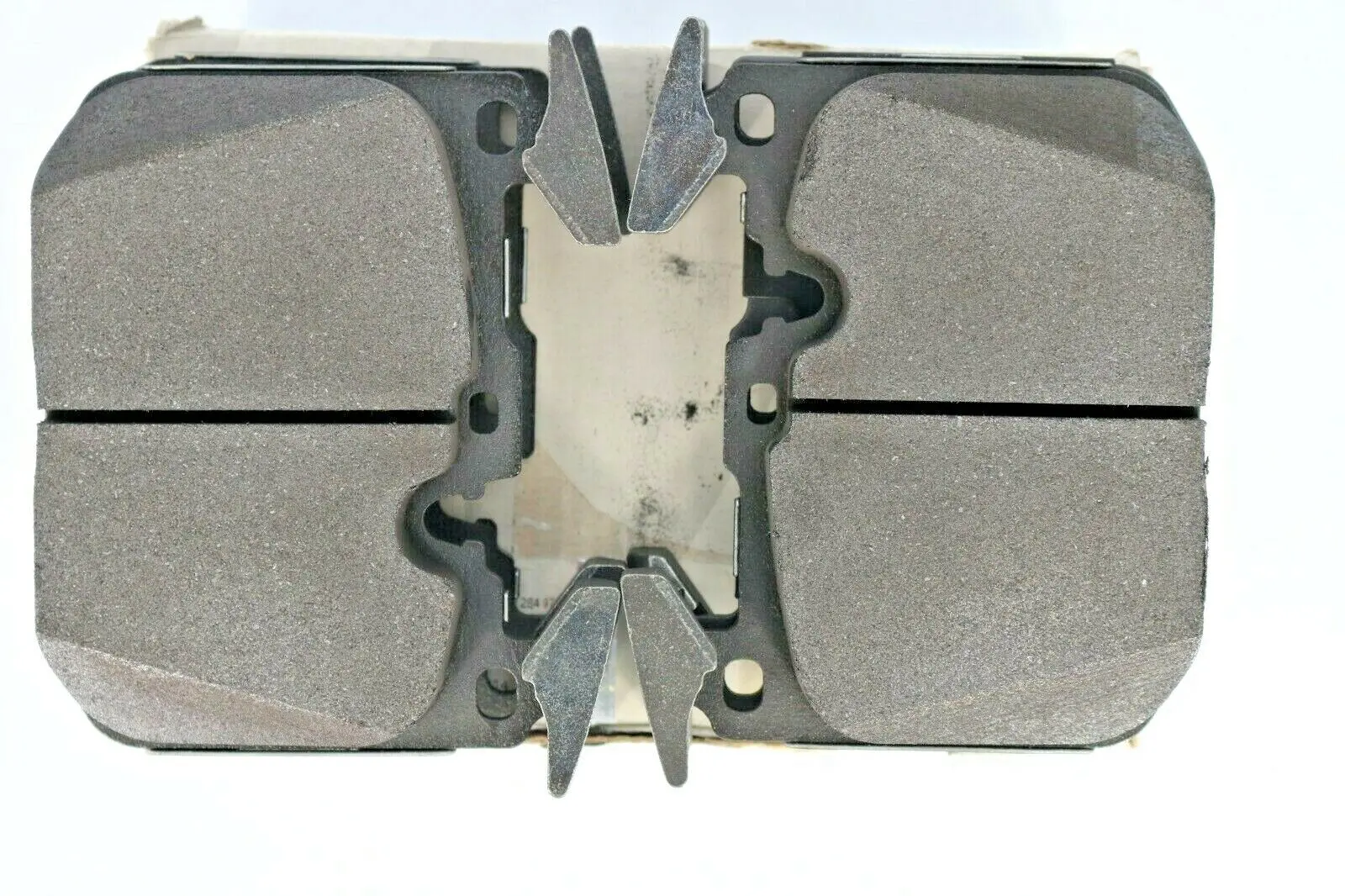 BMW Genuine Brake Pad Set (Front) (MPN: 34112284969)