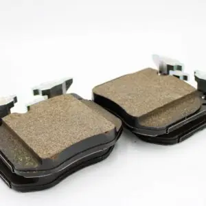 Genuine BMW Brake Pad Set (MPN: 34116851269)