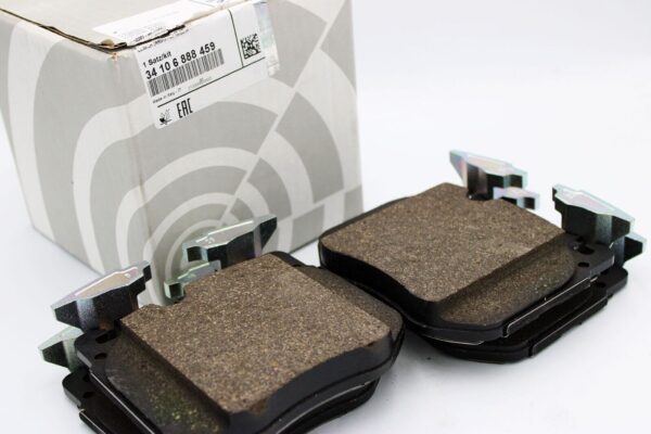 Genuine BMW Brake Pad Set (MPN: 34116851269) - Image 4