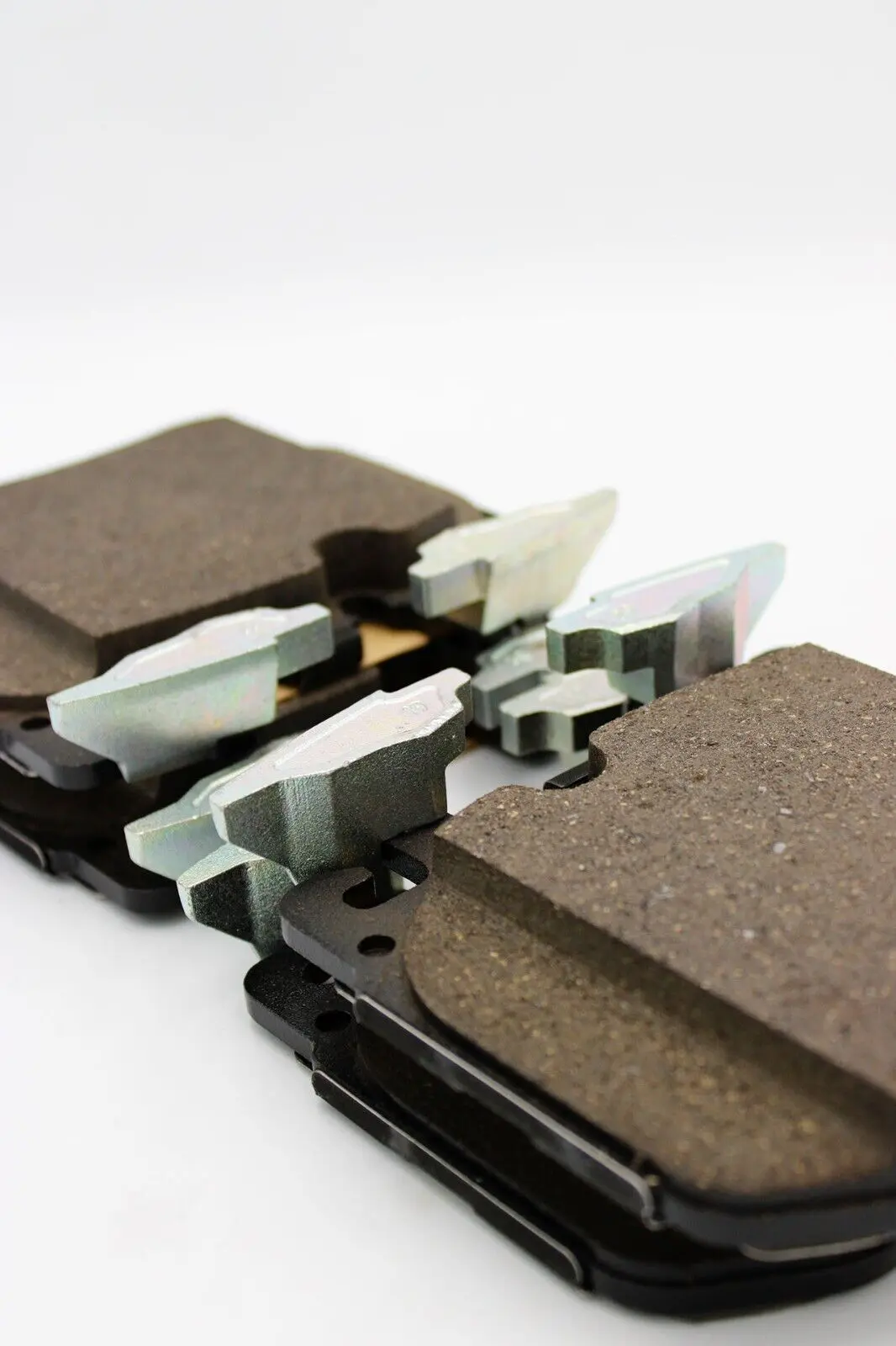 Genuine BMW Brake Pad Repair Kit (MPN: 34116889585)