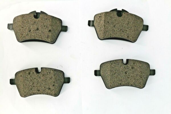 Genuine BMW Disc Brake Pad Repair Kit (MPN: 34119804735) - Image 2