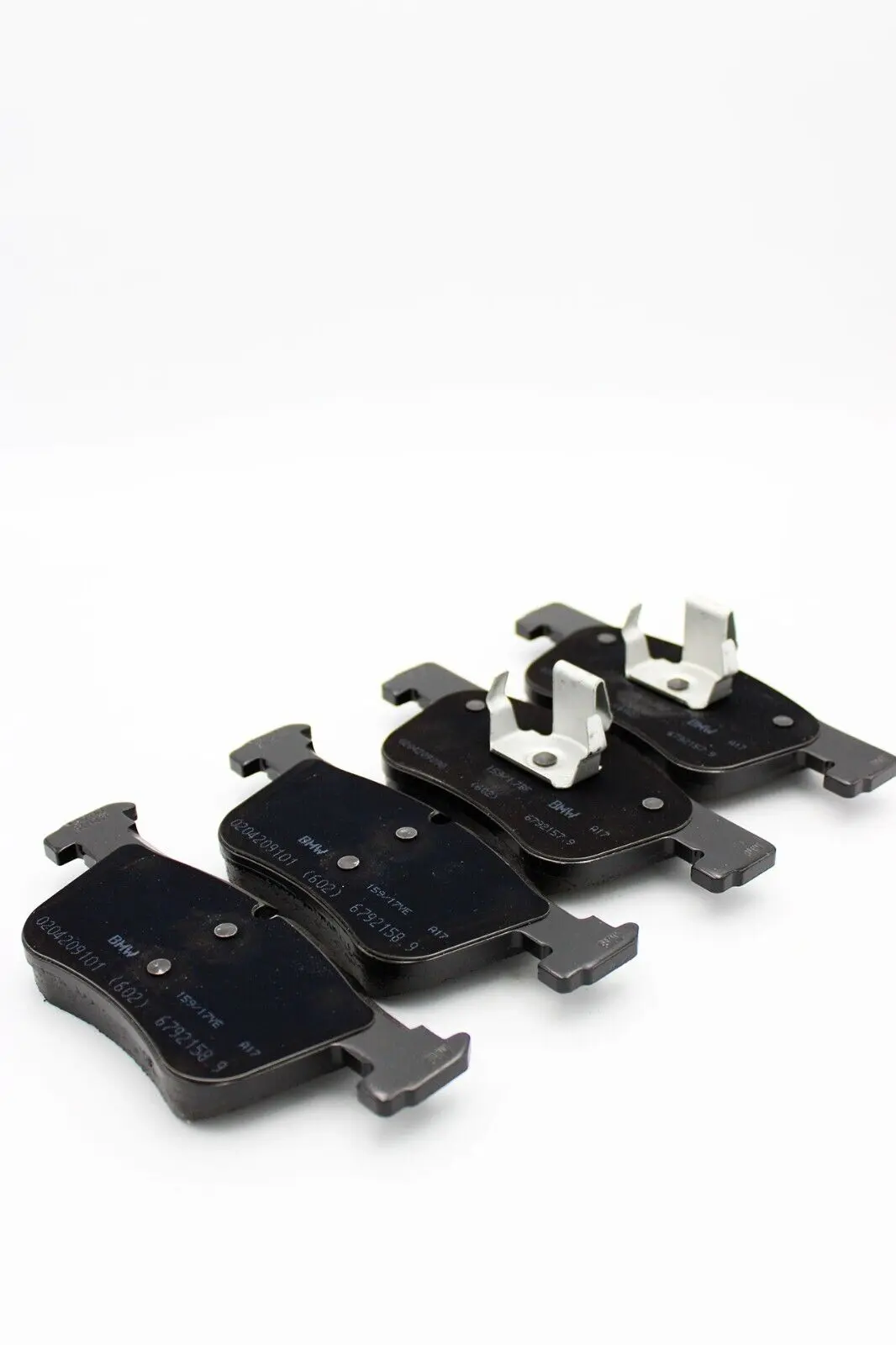 BMW Brake Pad Repair Kit (MPN: 34116850568) - Image 2
