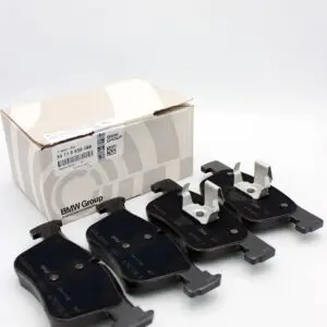 BMW Brake Pad Repair Kit (MPN: 34116850568)