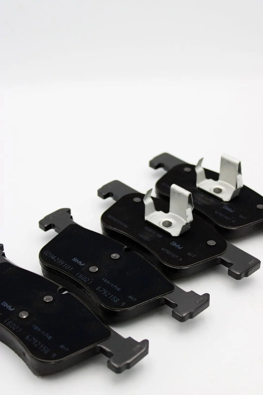 BMW Brake Pad Repair Kit (MPN: 34116850568) - Image 4