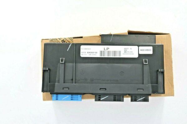 Genuine Electronic Junction Box Control Module for BMW (MPN: 61359262037)