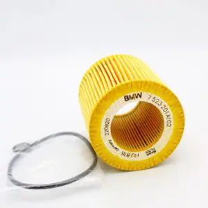 Genuine Oil Filter Kit for BMW (MPN: 11427953129)