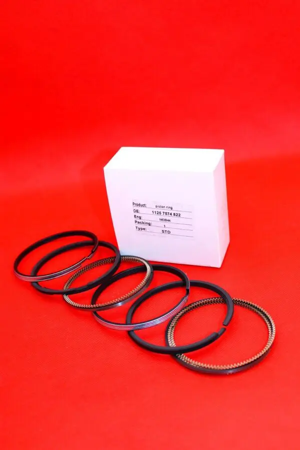 Genuine Piston Rings Set for BMW (MPN: 11257574822) - Image 2