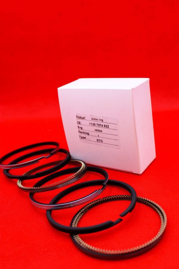 Genuine Piston Rings Set for BMW (MPN: 11257574822) - Image 4