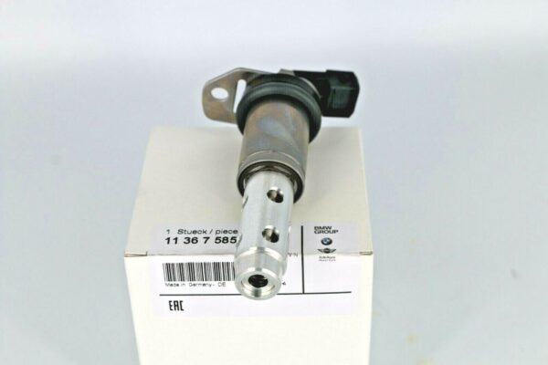 Genuine BMW Variable Timing Control Valve Solenoid (MPN: 11367585425) - Image 2