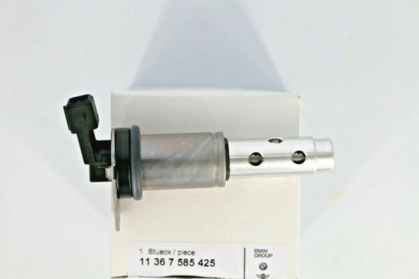 Genuine BMW Variable Timing Control Valve Solenoid (MPN: 11367585425) - Image 3