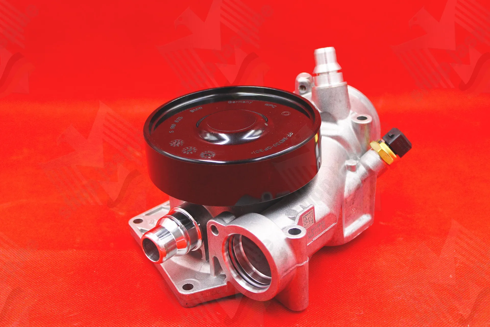 BMW Genuine Engine Coolant Water Pump (MPN: 11517548263) - Image 3