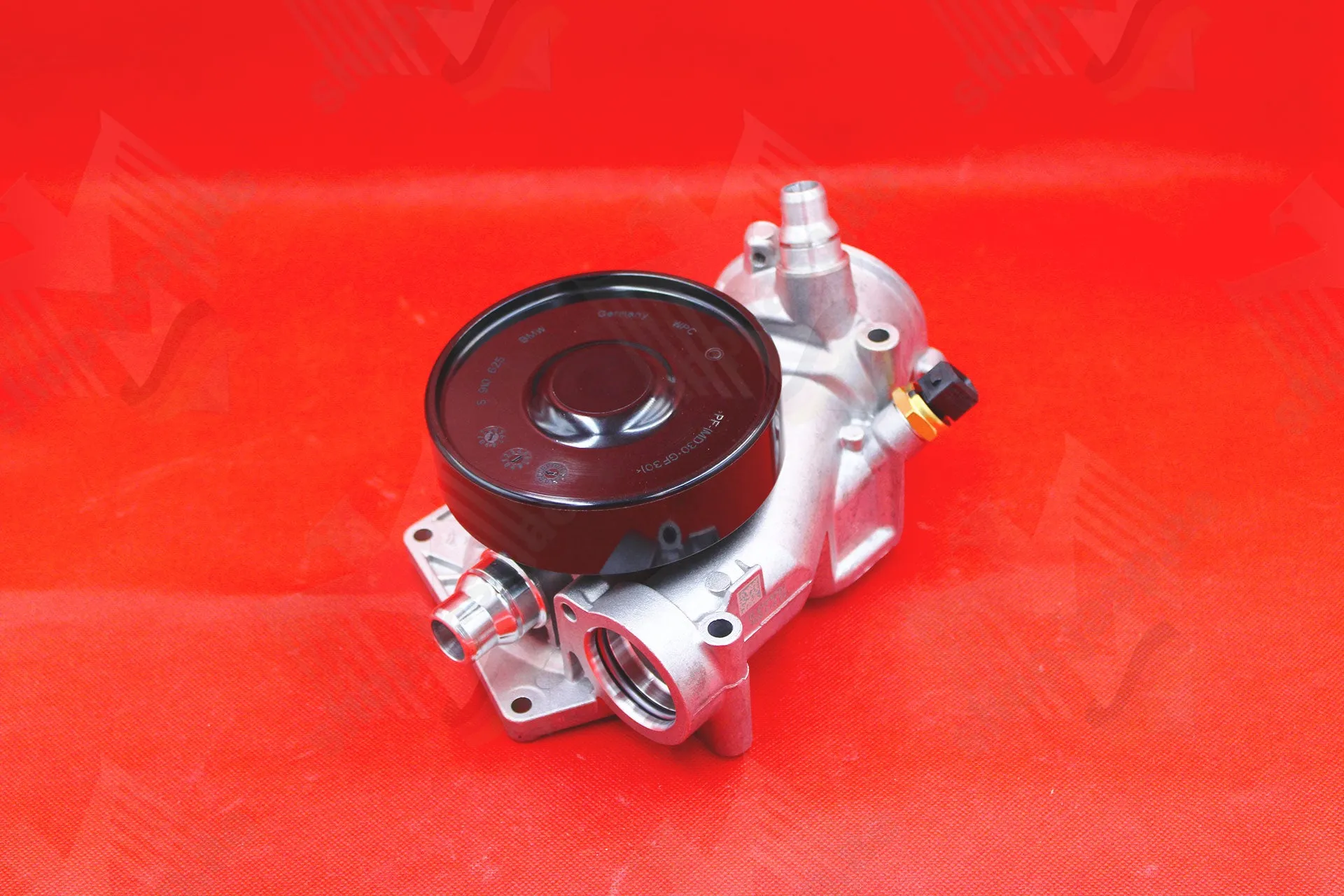 BMW Genuine Engine Coolant Water Pump (MPN: 11517548263) - Image 5