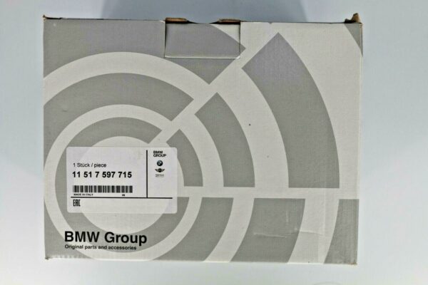 Genuine Coolant Water Pump for BMW (MPN: 11517597715) - Image 4
