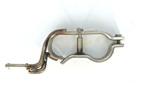OEM BMW Rear Silencer Bracket (MPN: 18307535411) - Image 2