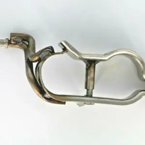 OEM BMW Rear Silencer Bracket (MPN: 18307535411)