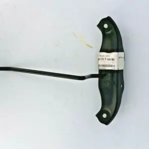 BMW Genuine Hood Hook Catch Bracket (MPN: 51717141860)