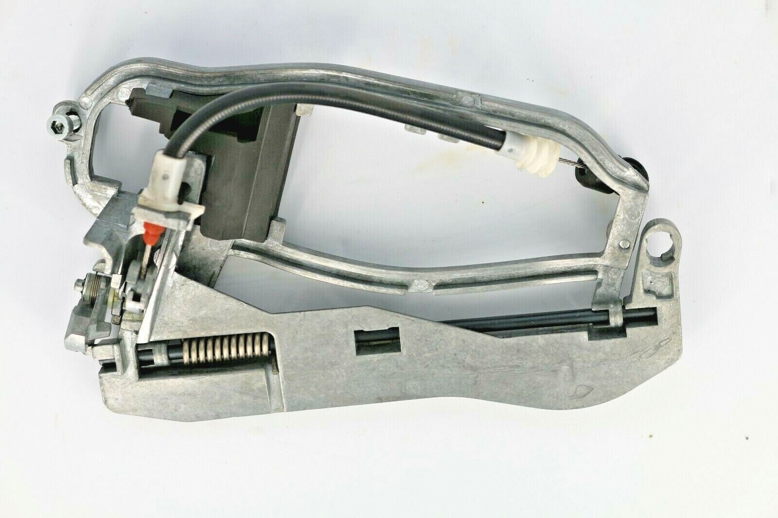 BMW Genuine Door Handle Carrier (Rear) (Right) (MPN: 51228243636)