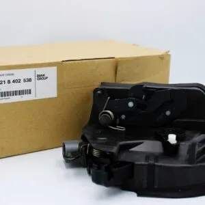 BMW Genuine Door Lock With Motor Actuator (Right) (MPN: 51218402538)