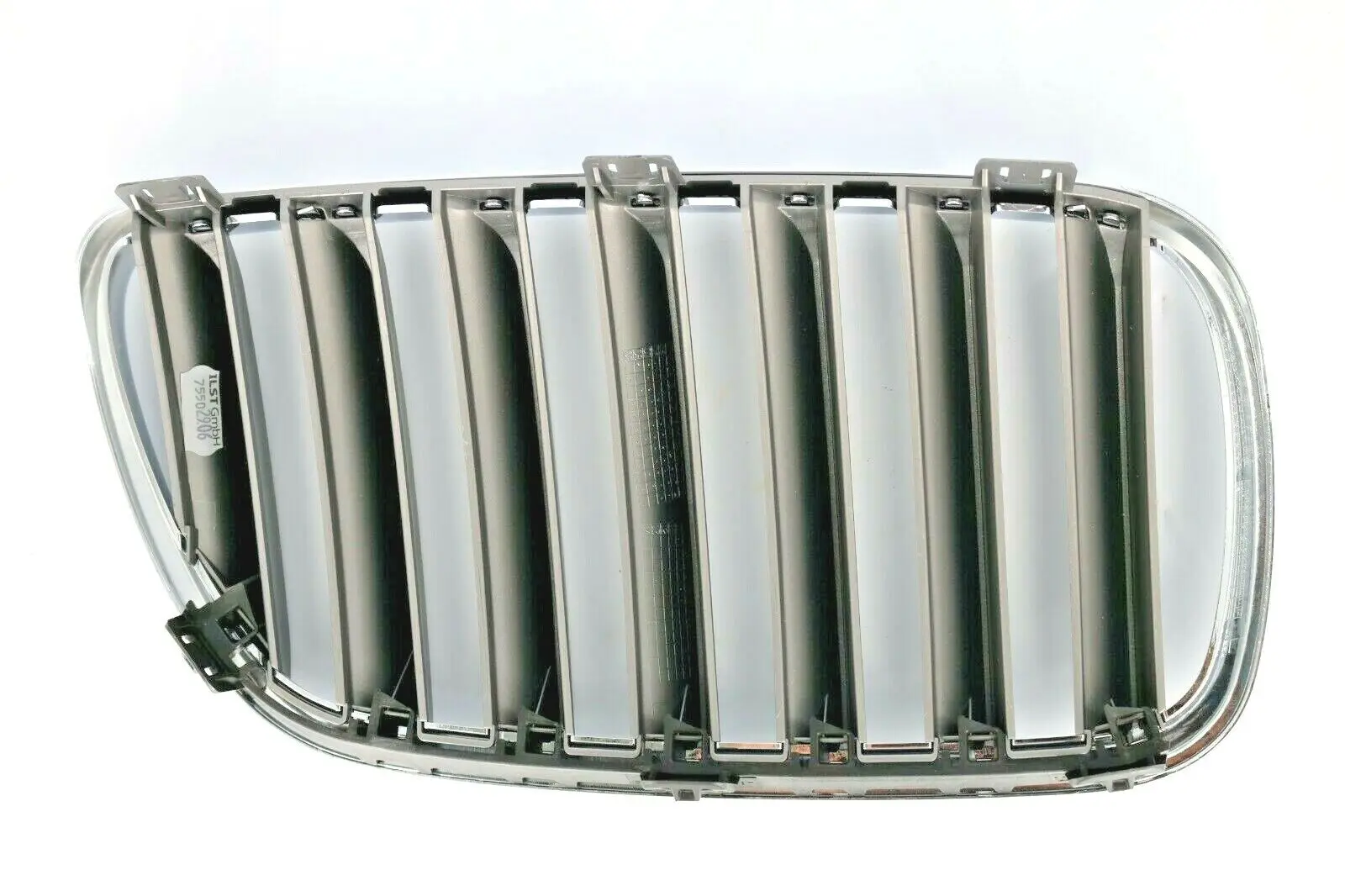 BMW Genuine Grille (Front, Left) (MPN: 51113420091)