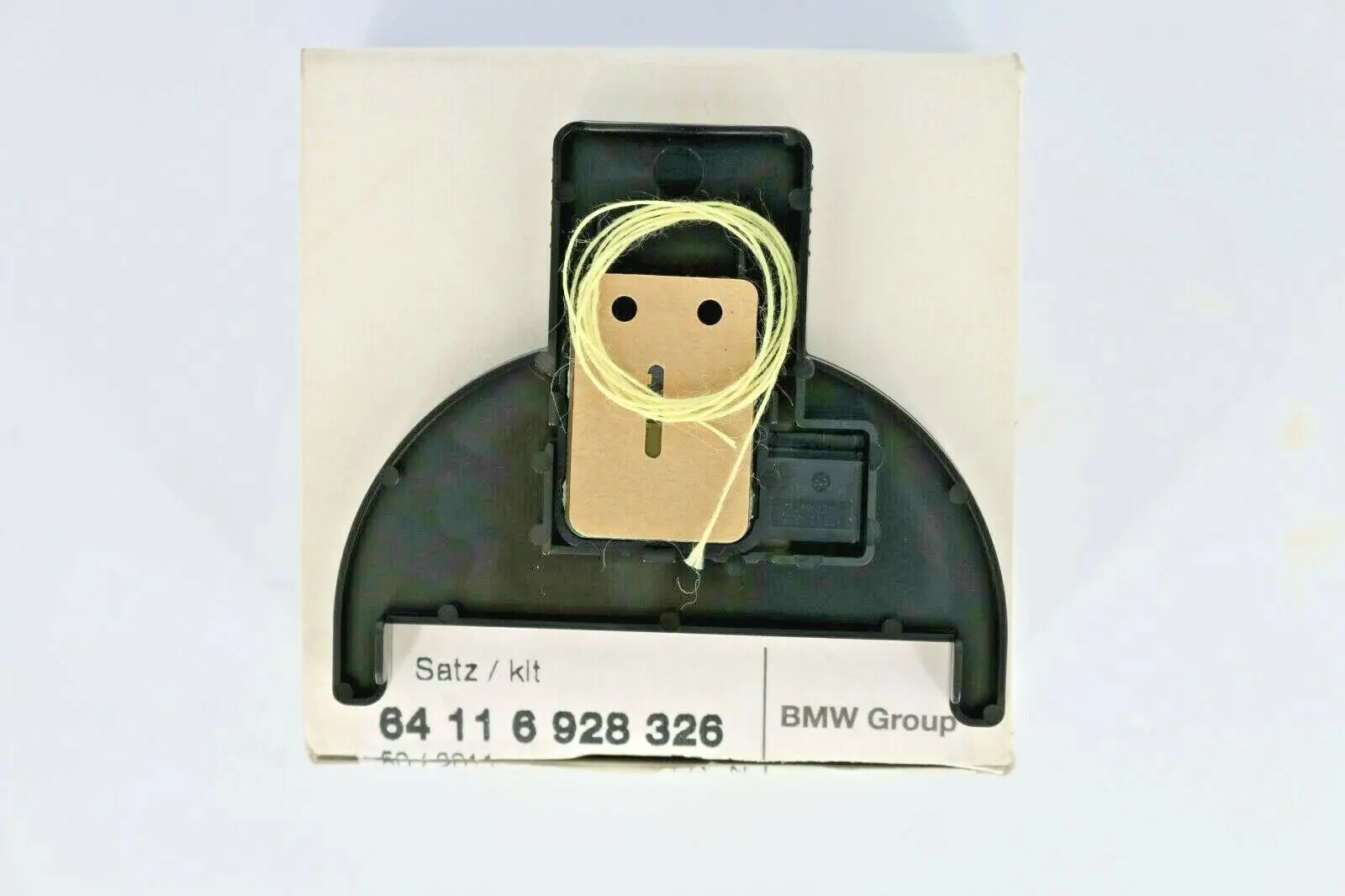 BMW Genuine Windshield Rain Condensation Sensor (MPN: 64116928326)