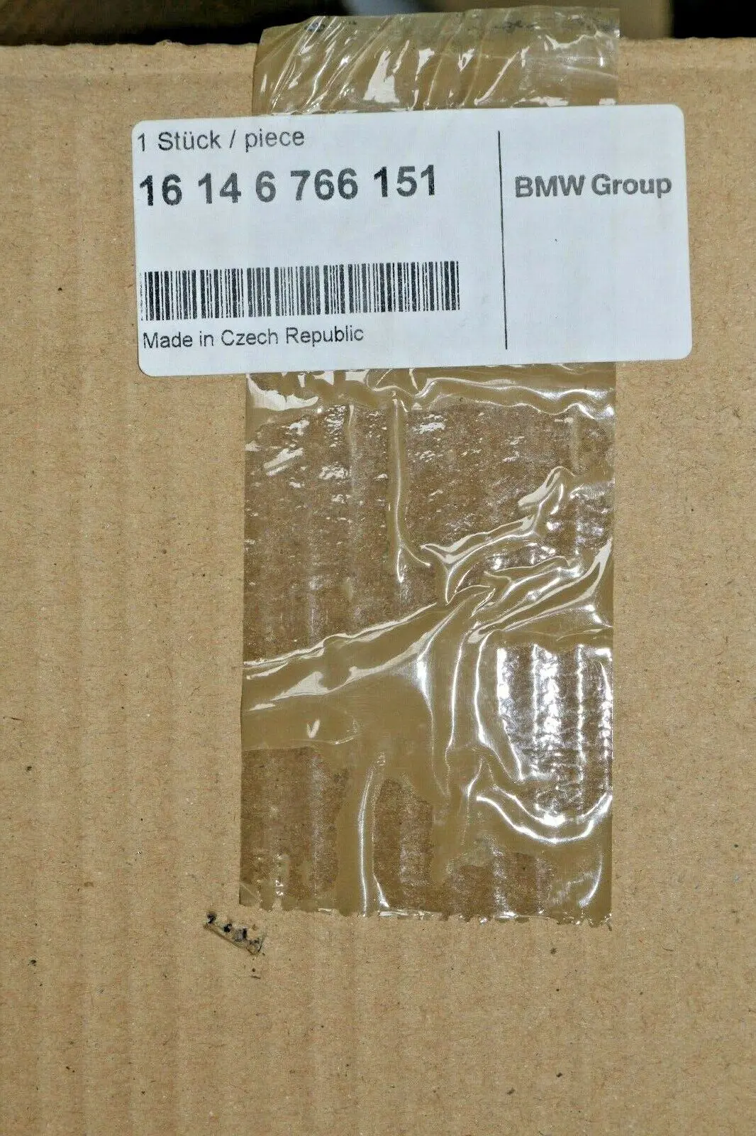 Genuine Fuel Feed Unit for BMW (MPN: 16146766151) - Image 4