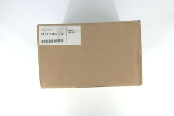 Genuine BMW Gas Fuel Tank Filler Door Cover (MPN: 51177003915) - Image 3