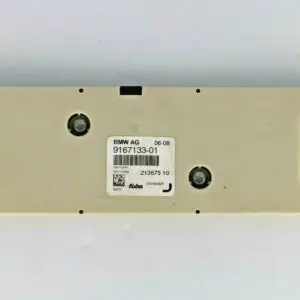 BMW Genuine Antenna Amplifier (MPN: 65209167133)