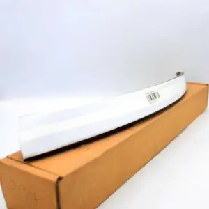 Genuine BMW Wood Panel Poplar Woodgrain (Front, Right) (MPN: 51417076804)